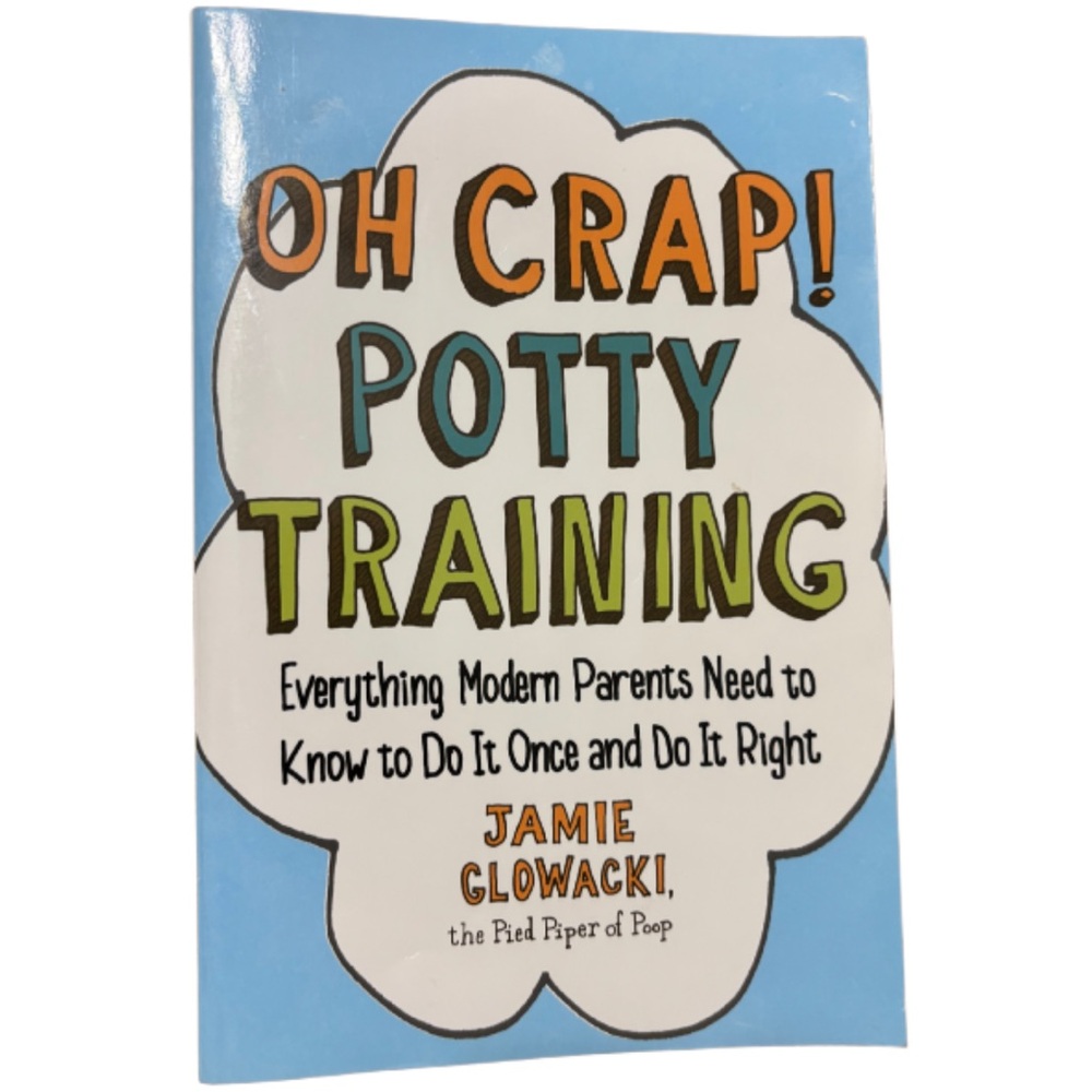 Potty training book